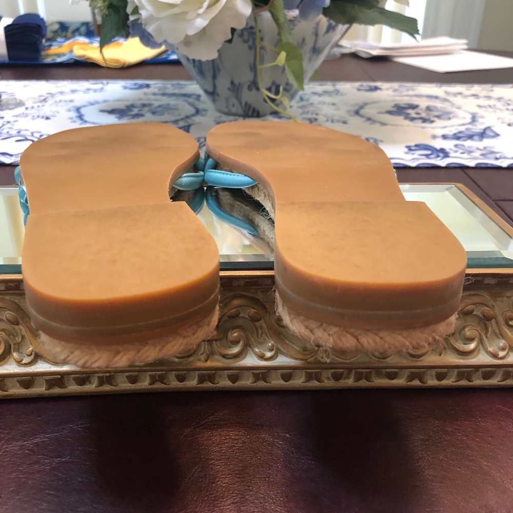 Talbots Slide Sandals Size 7.5 - Picture 8 of 9